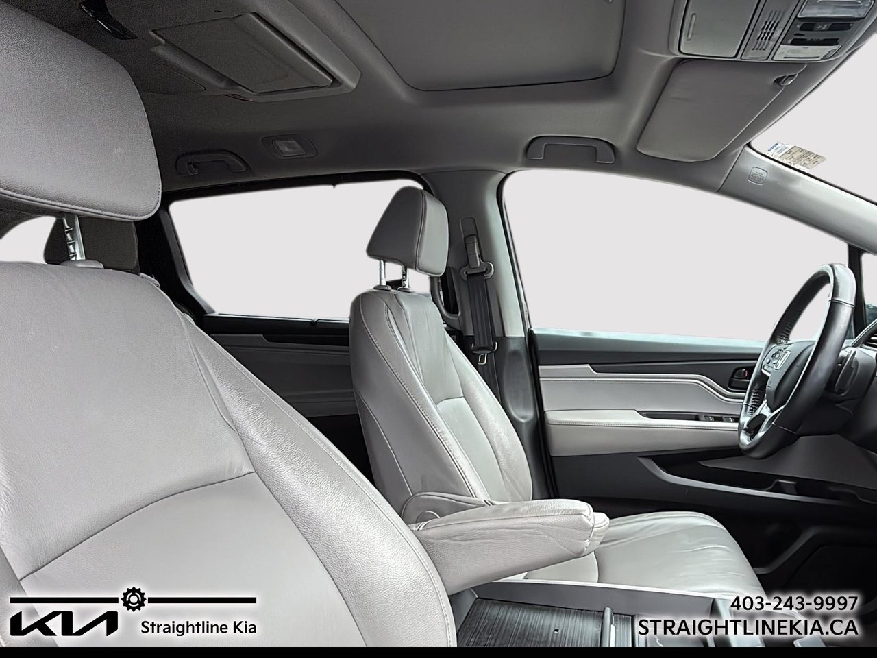 2020 Honda ODYSSEY EX-L RES