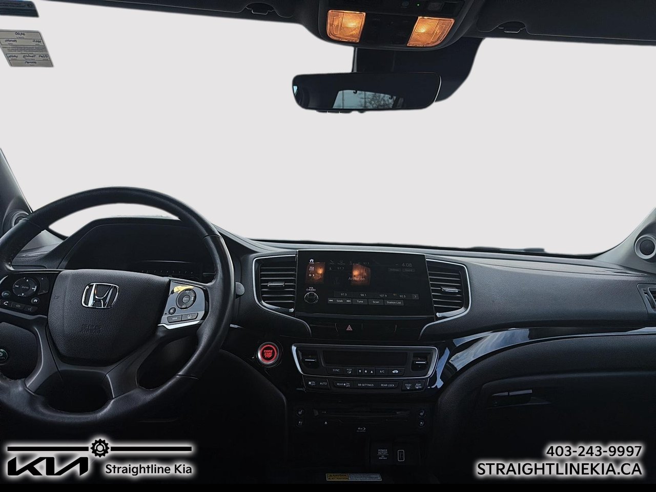 2022 Honda PILOT TOURING 8-PASSENGER