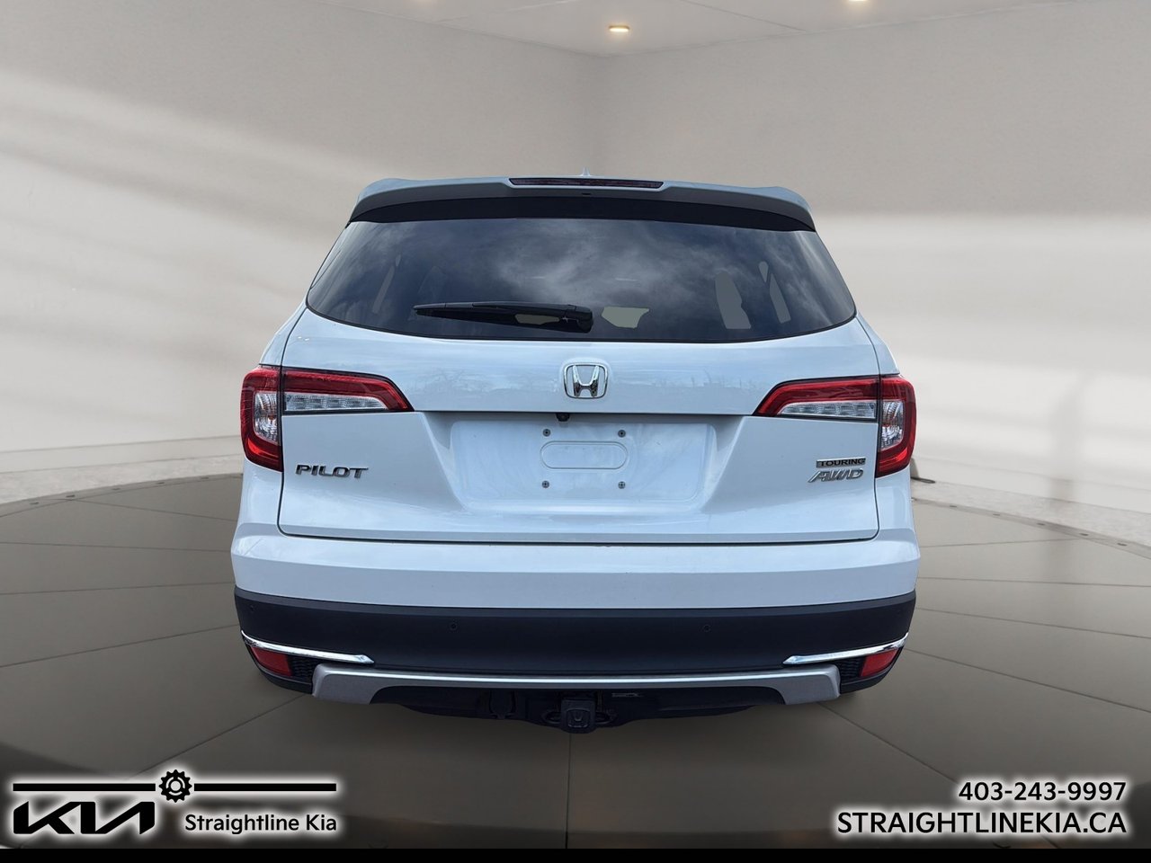 2022 Honda PILOT TOURING 8-PASSENGER