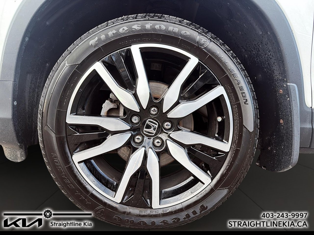 2022 Honda PILOT TOURING 8-PASSENGER