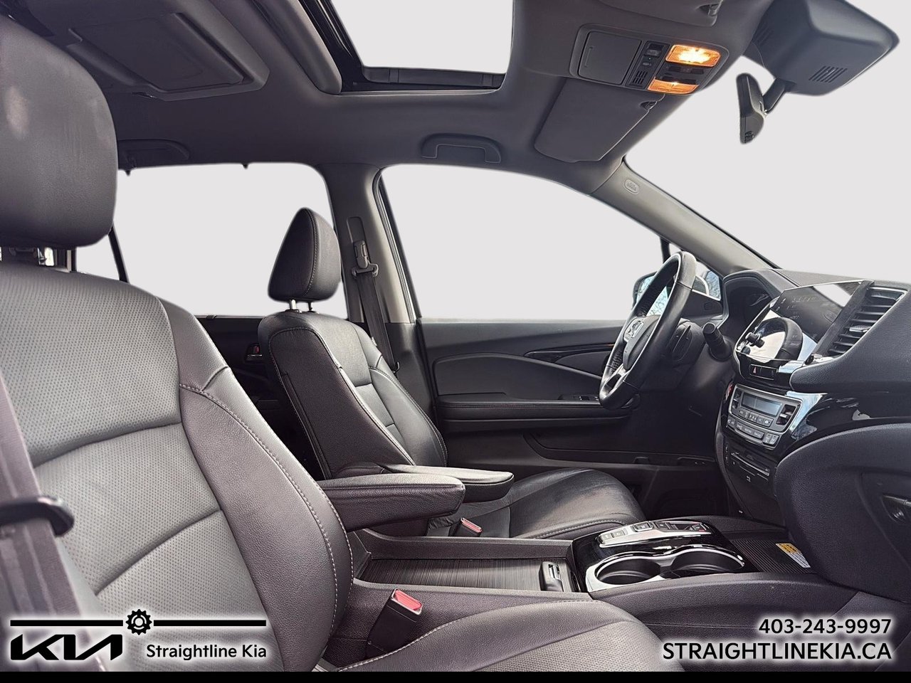 2022 Honda PILOT TOURING 8-PASSENGER