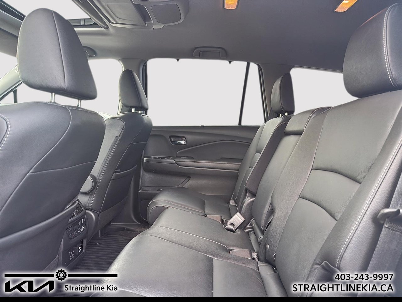2022 Honda PILOT TOURING 8-PASSENGER
