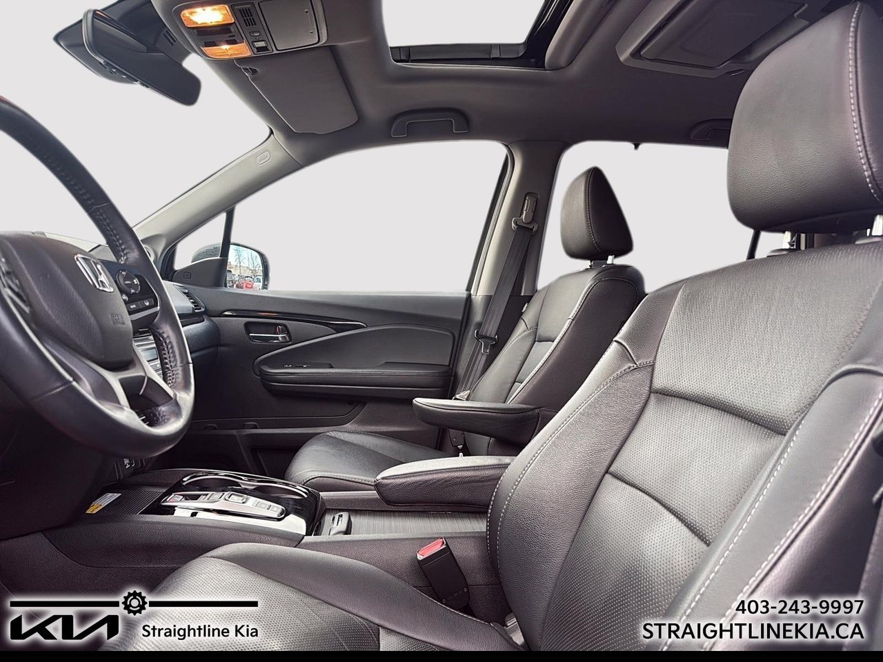2022 Honda PILOT TOURING 8-PASSENGER