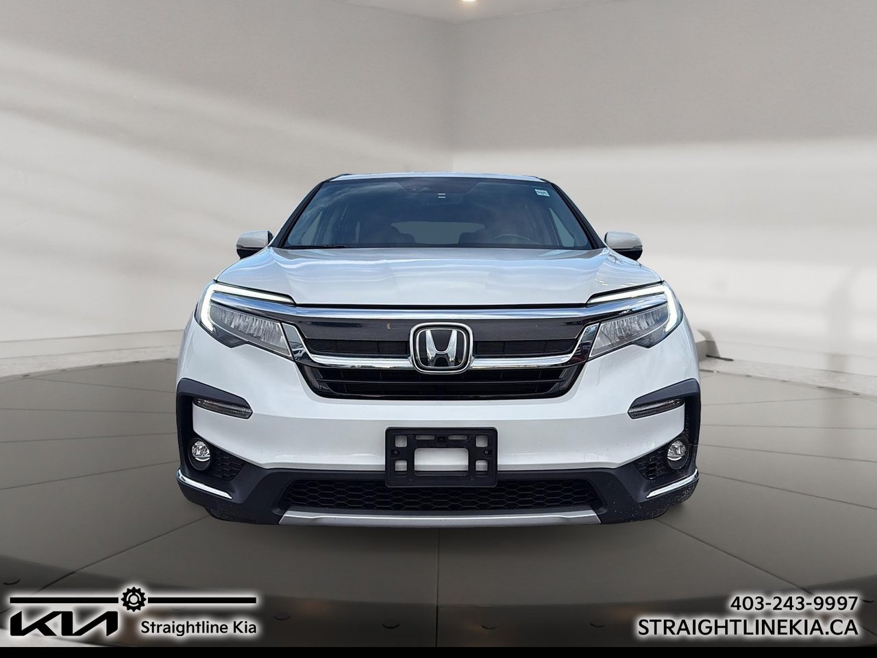 2022 Honda PILOT TOURING 8-PASSENGER