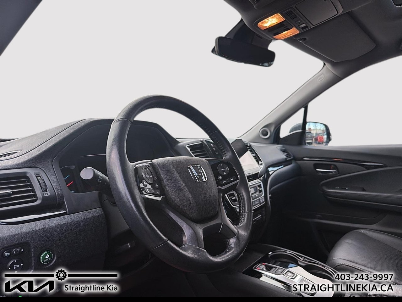 2022 Honda PILOT TOURING 8-PASSENGER