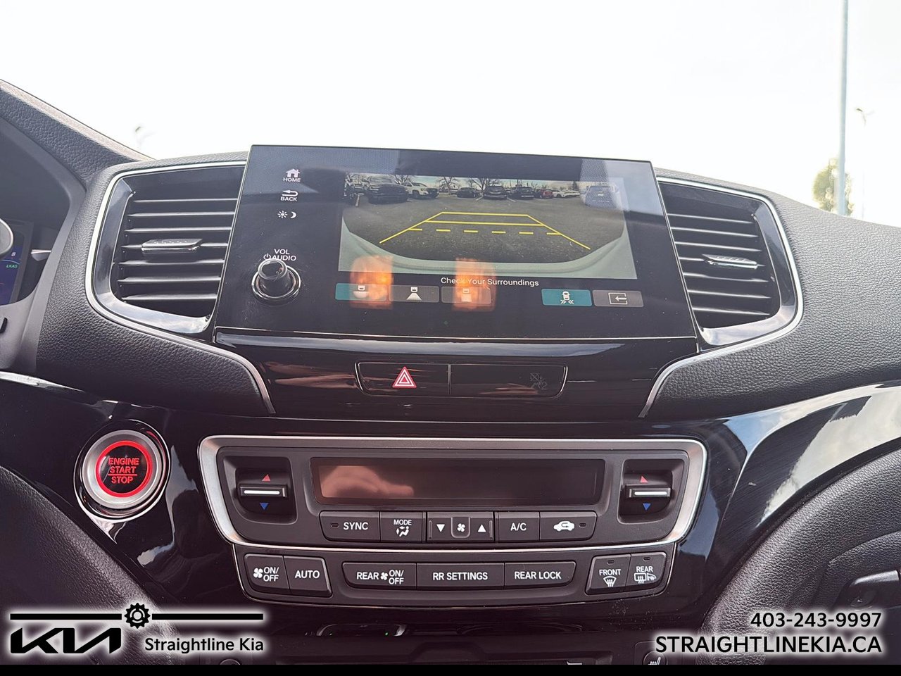 2022 Honda PILOT TOURING 8-PASSENGER