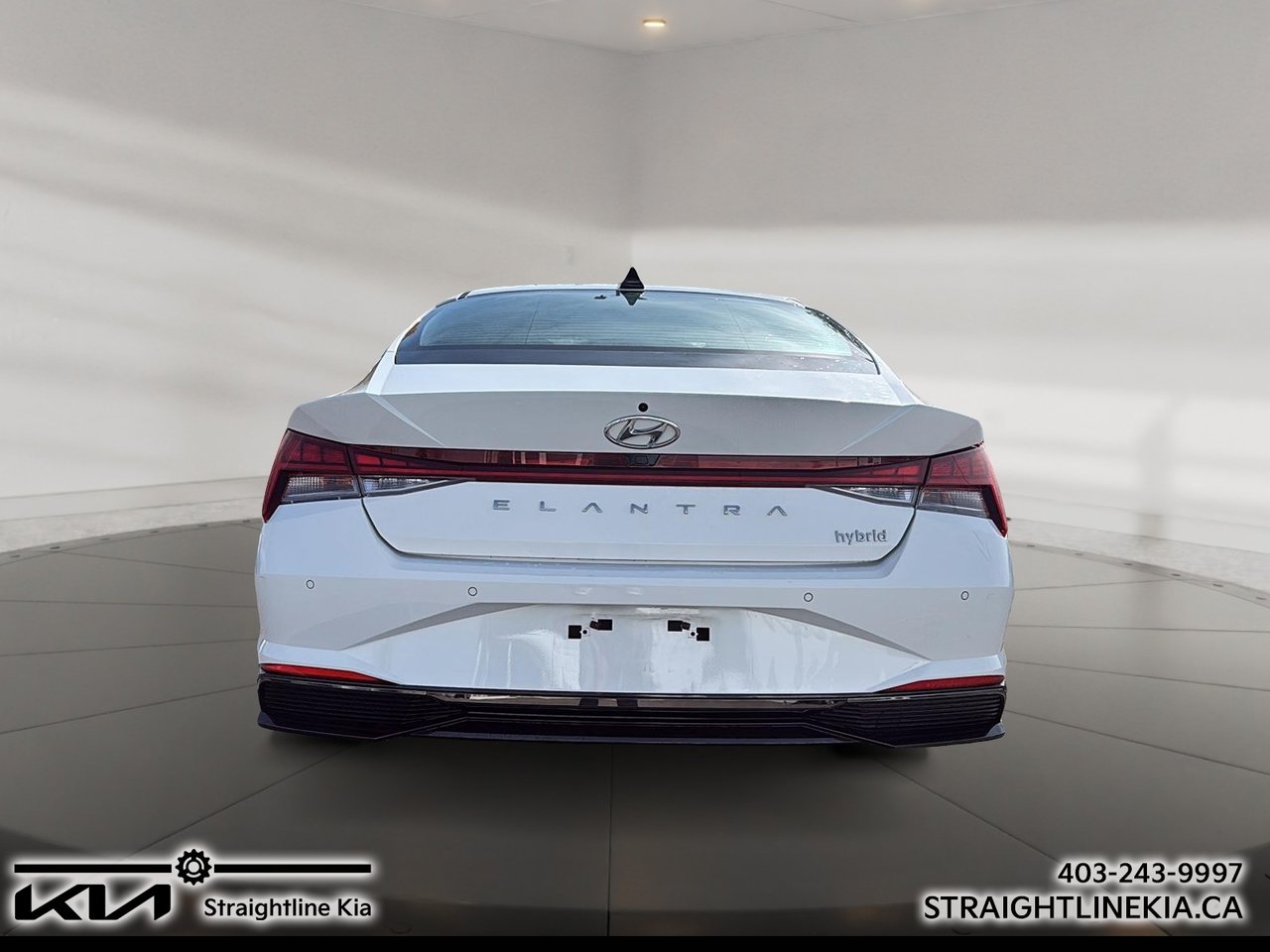 2023 Hyundai ELANTRA HYBRID LUXURY