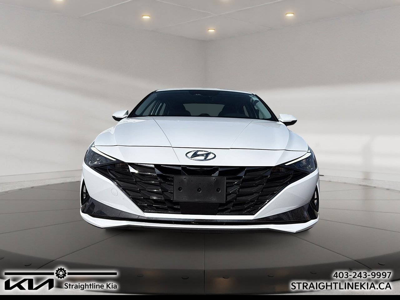 2023 Hyundai ELANTRA HYBRID LUXURY