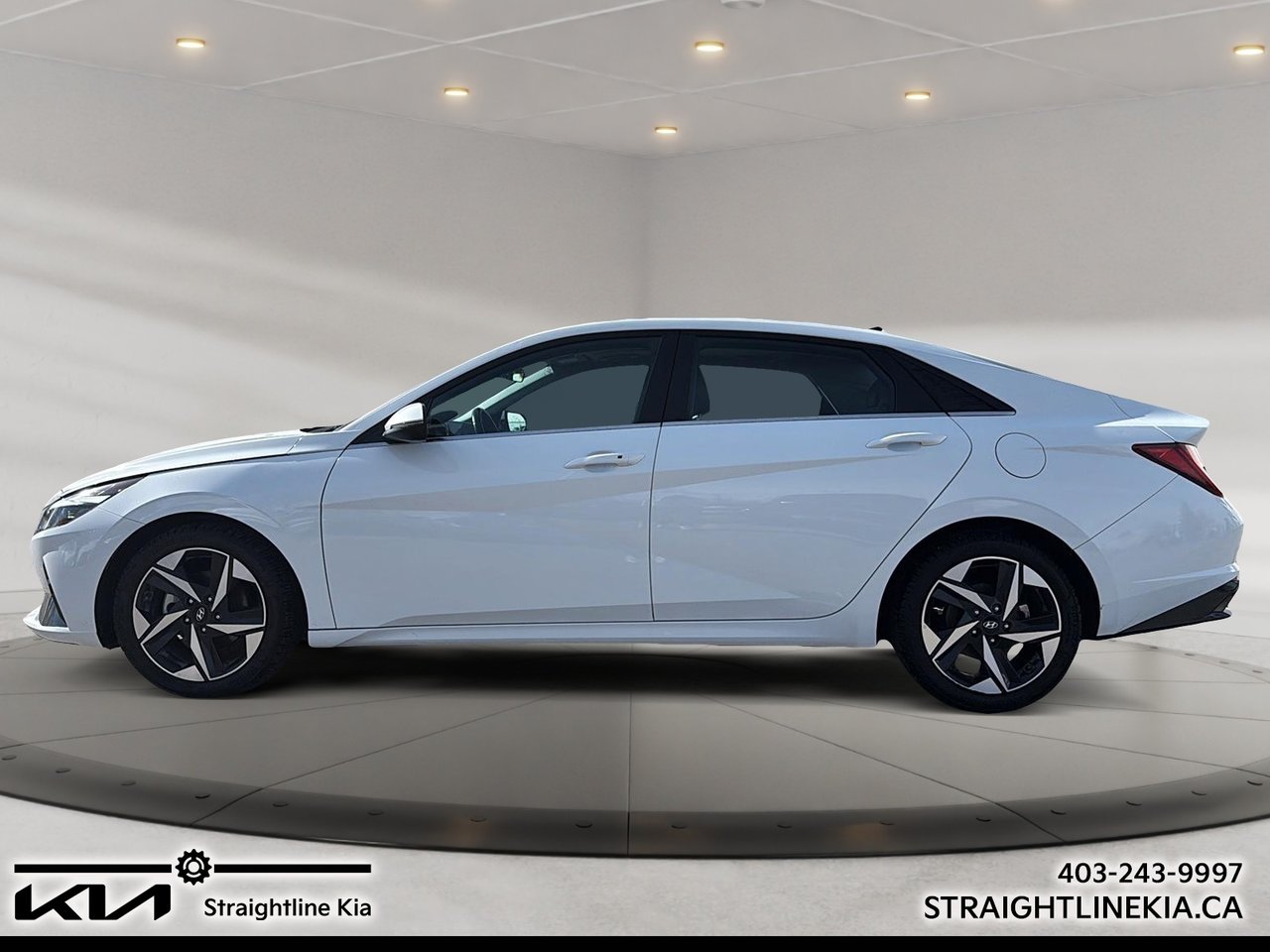 2023 Hyundai ELANTRA HYBRID LUXURY