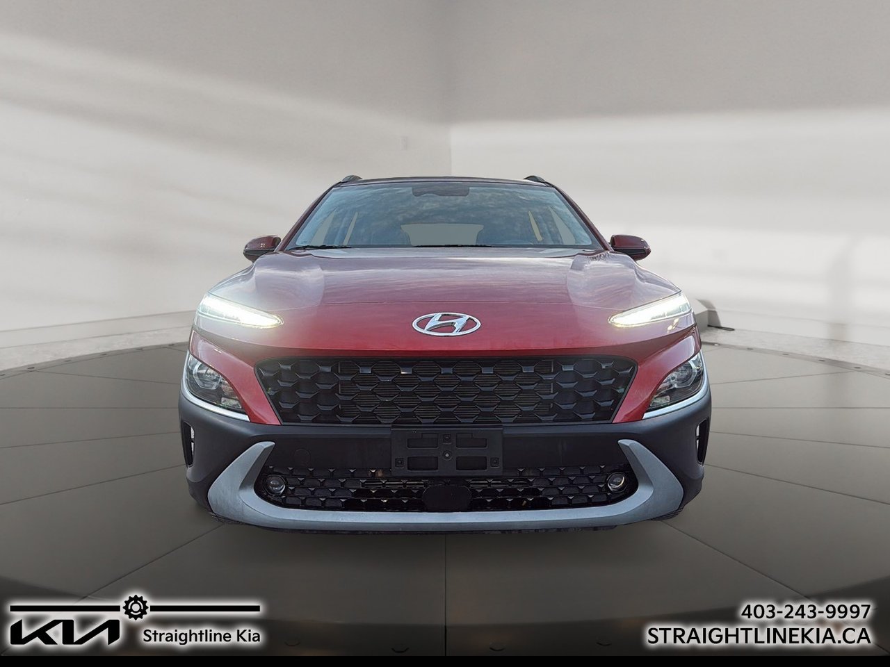 2022 Hyundai KONA PREFERRED-1