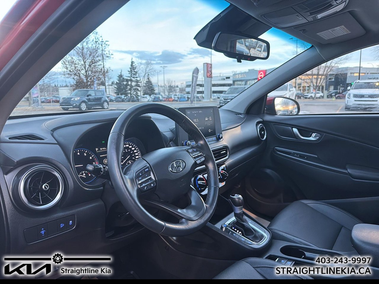 2022 Hyundai KONA PREFERRED-7