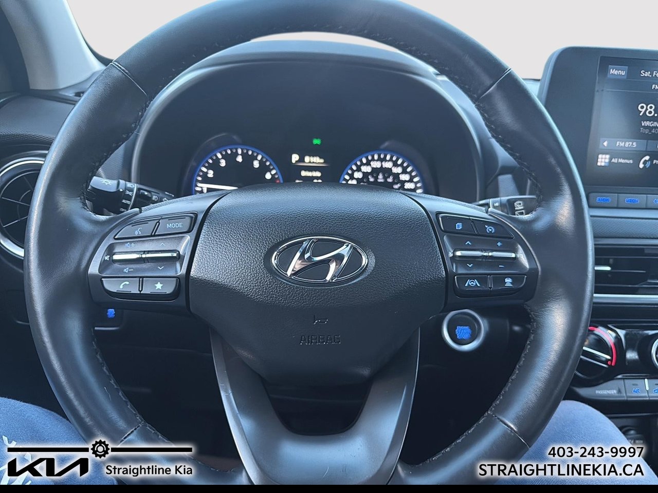 2022 Hyundai KONA PREFERRED-11