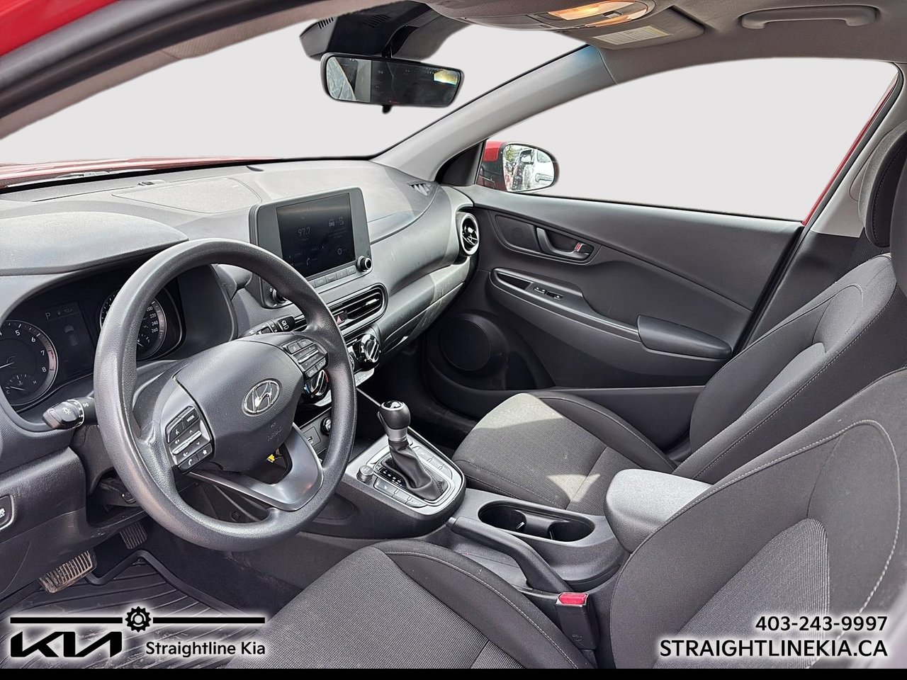 2022 Hyundai KONA ESSENTIAL