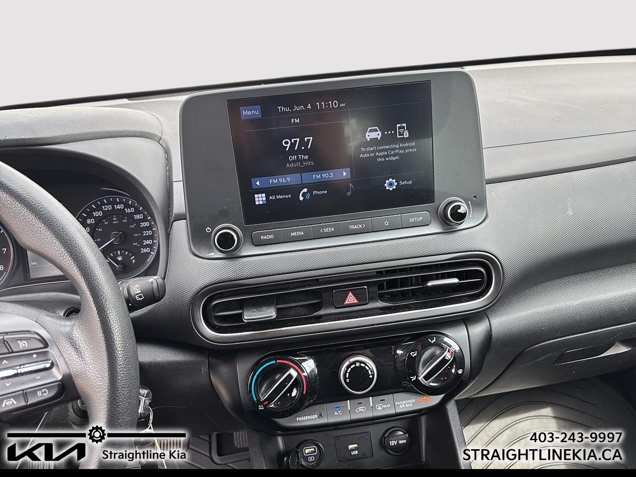 2022 Hyundai KONA ESSENTIAL