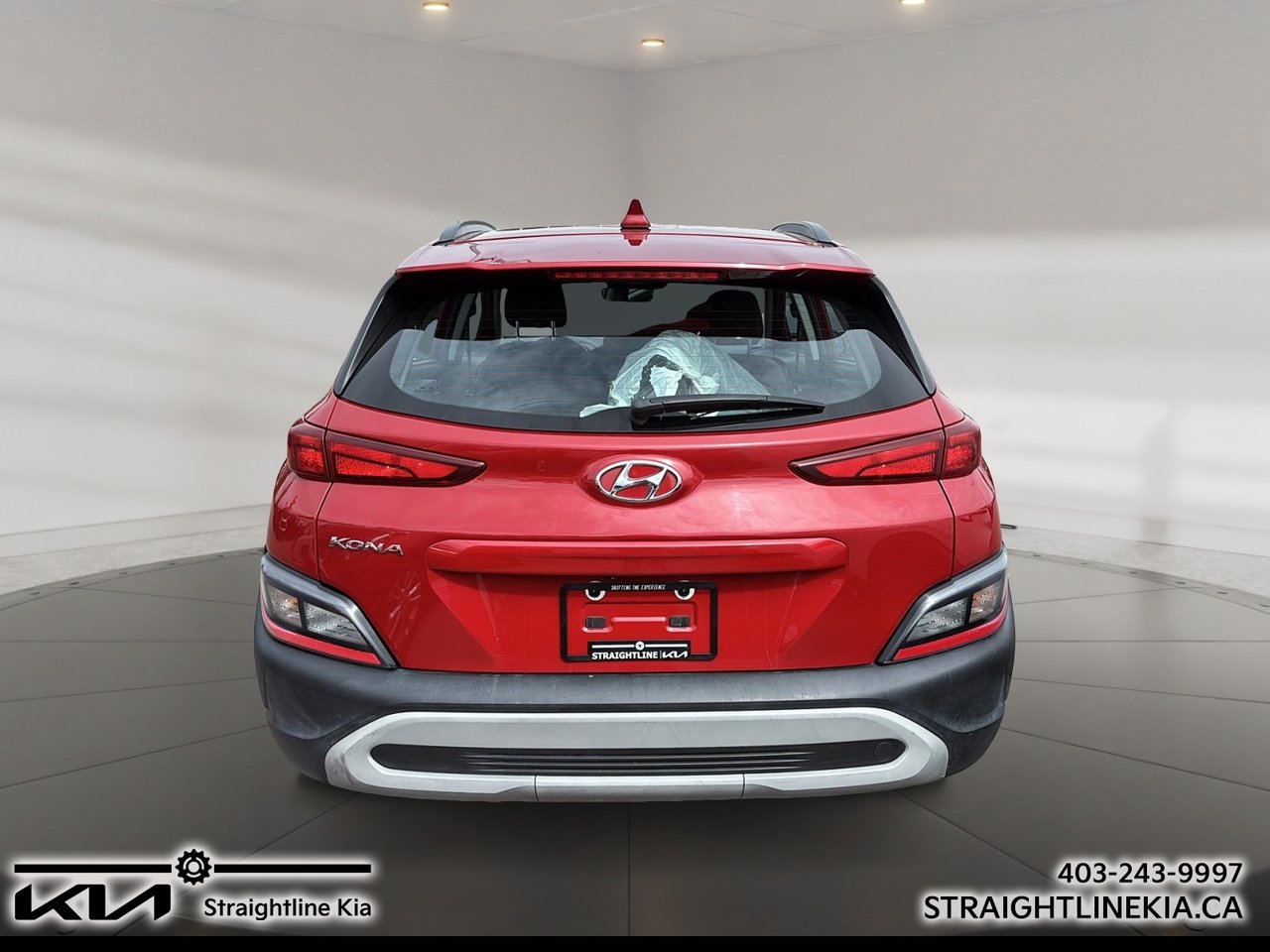 2022 Hyundai KONA ESSENTIAL