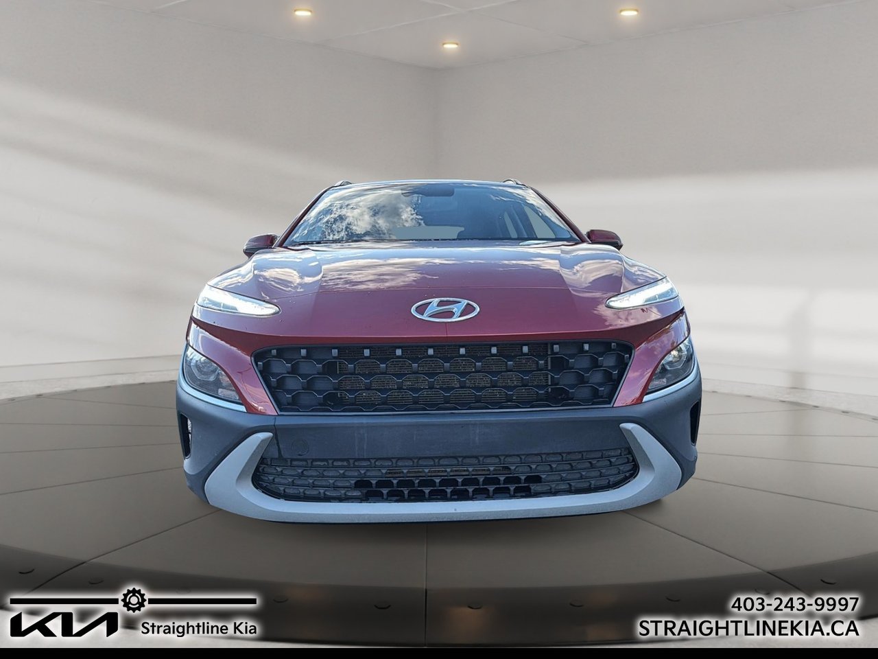 2022 Hyundai KONA ESSENTIAL-1