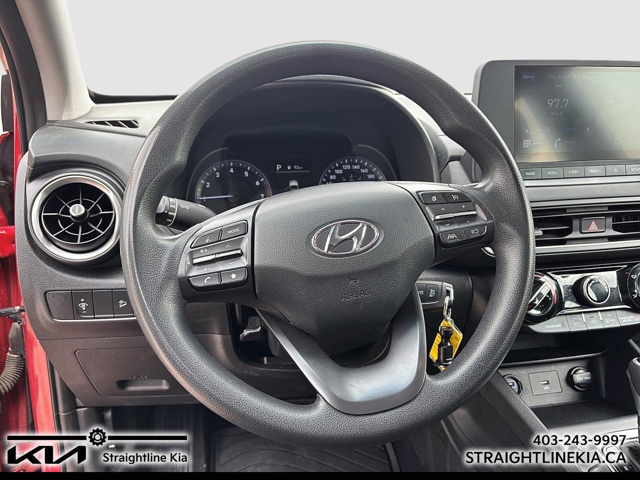 2022 Hyundai KONA ESSENTIAL