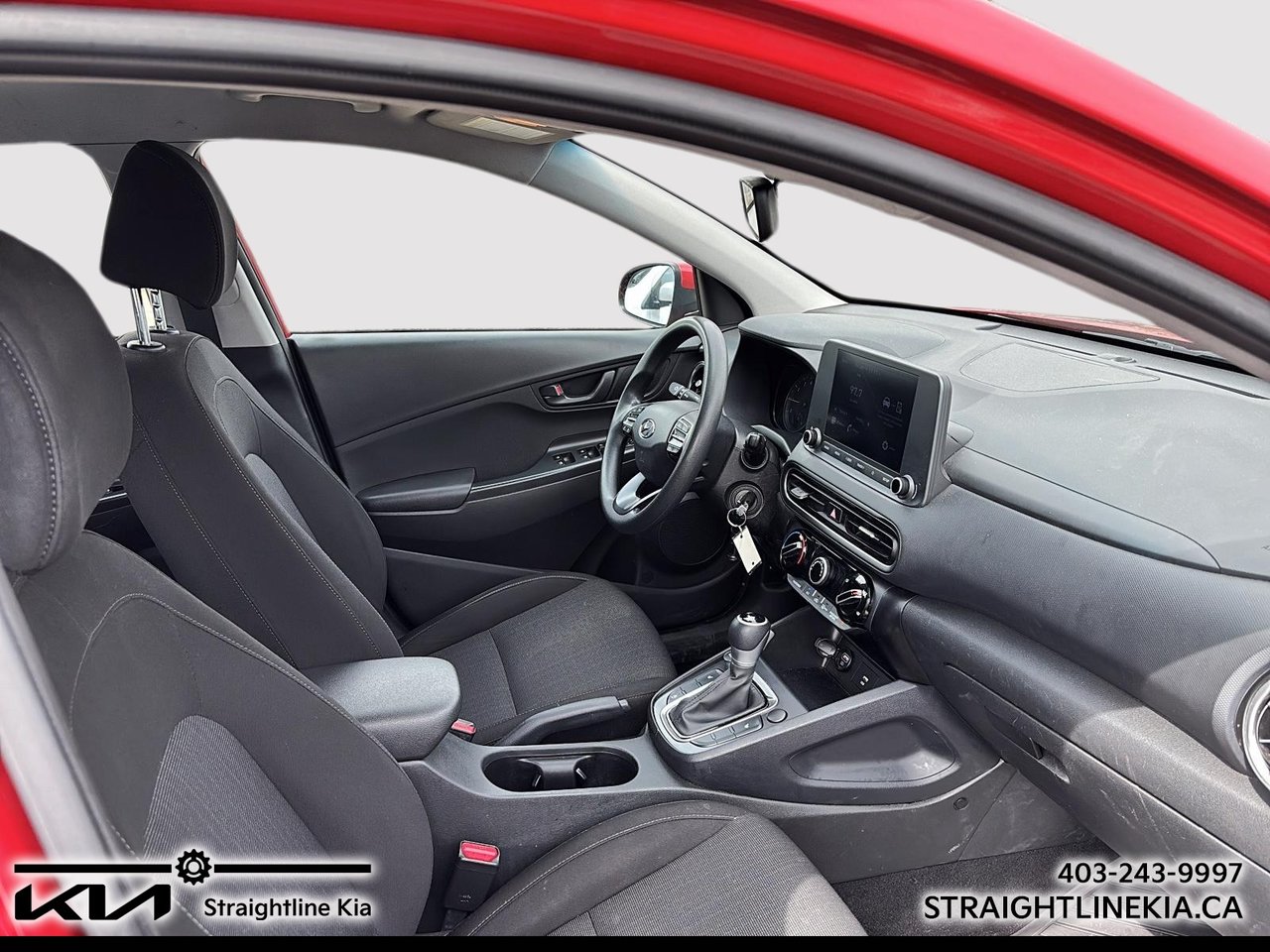 2022 Hyundai KONA ESSENTIAL