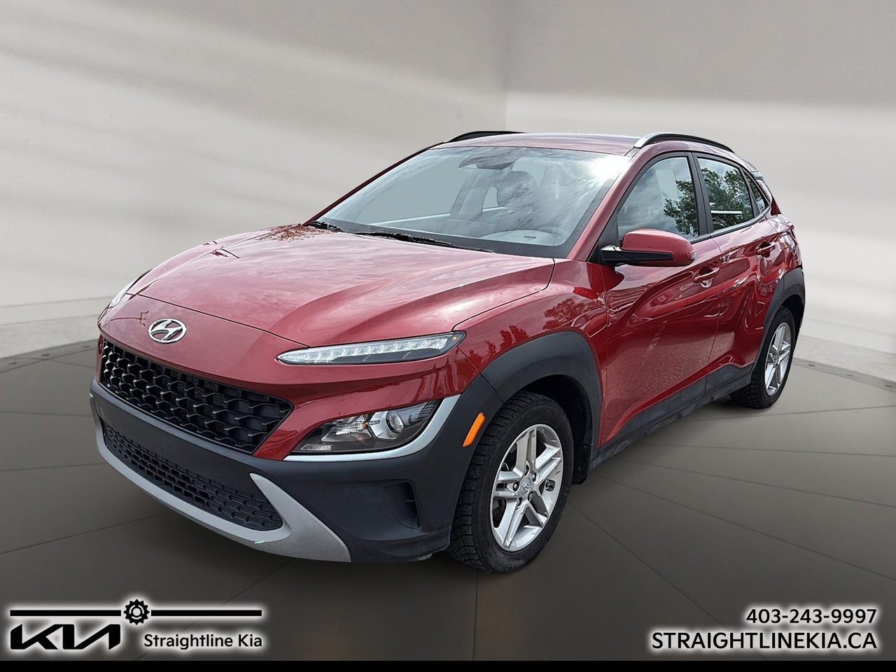 2022 Hyundai KONA ESSENTIAL