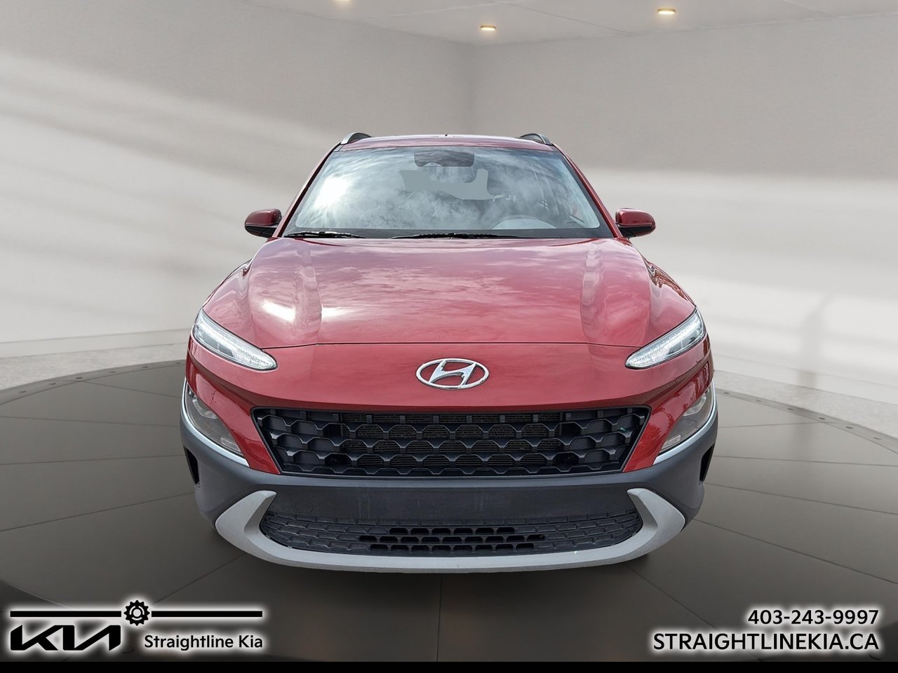 2022 Hyundai KONA ESSENTIAL
