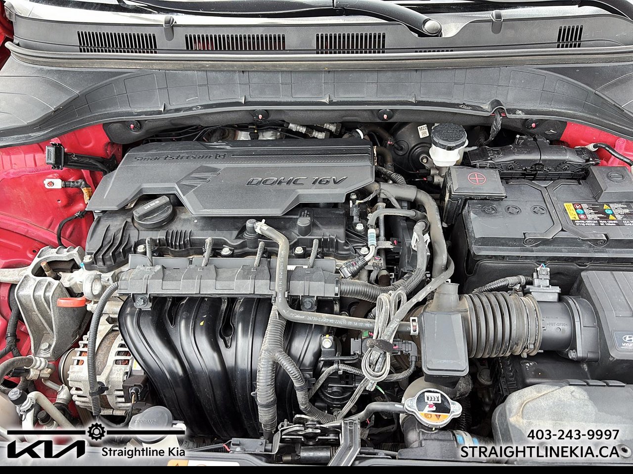 2022 Hyundai KONA ESSENTIAL