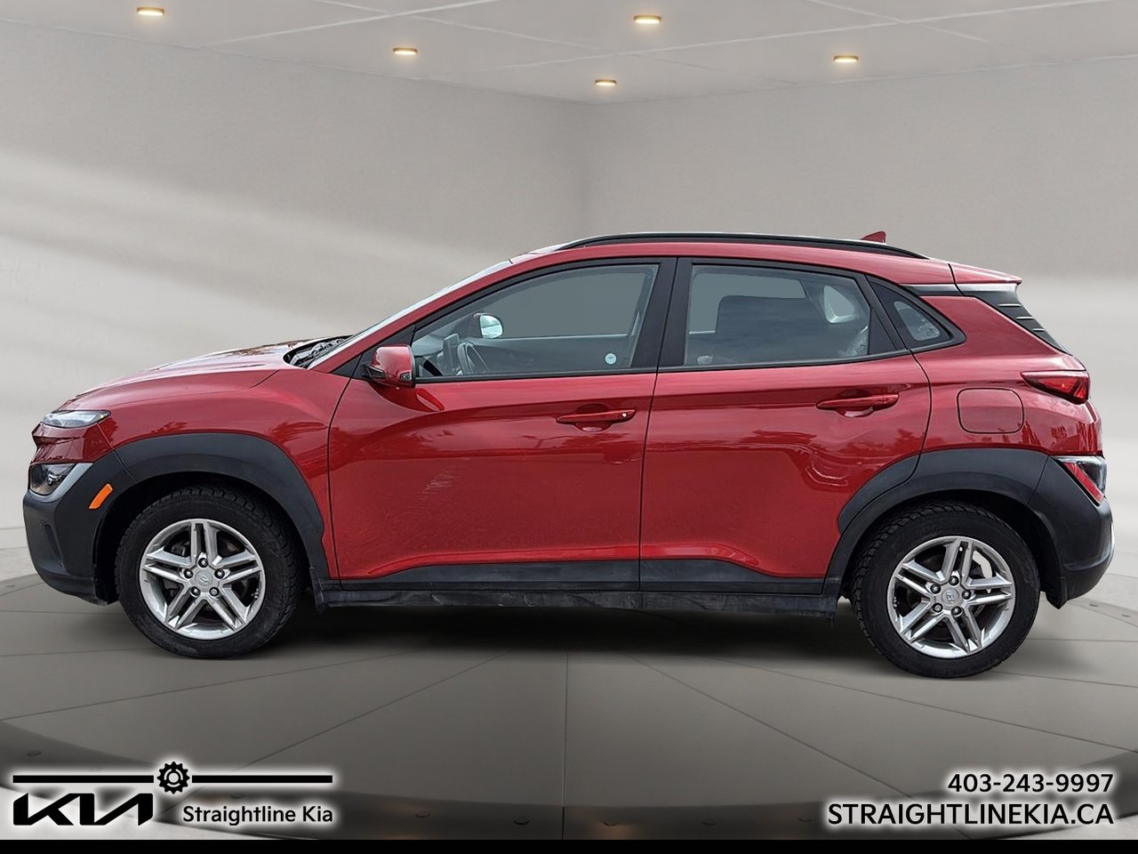 2022 Hyundai KONA ESSENTIAL