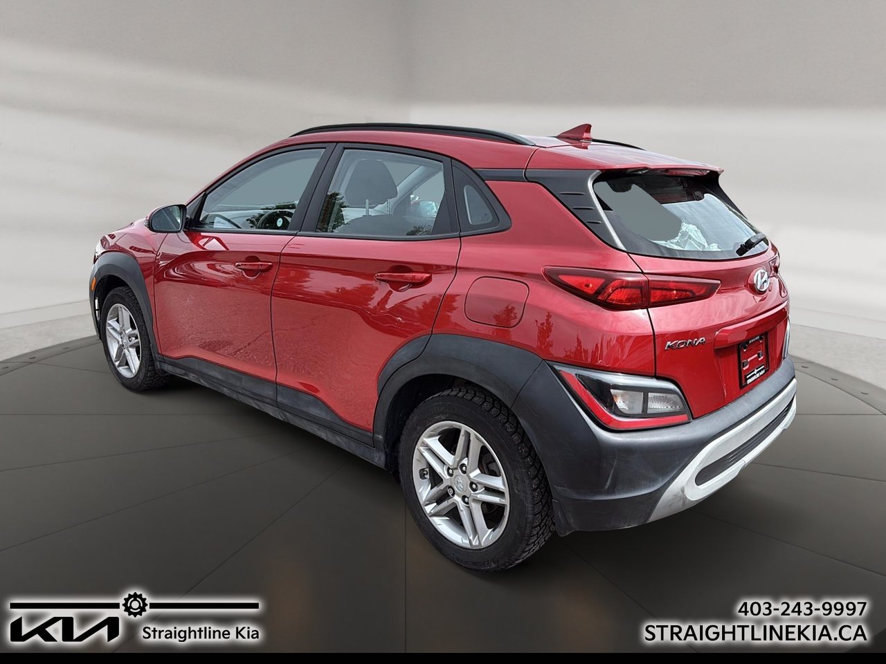 2022 Hyundai KONA ESSENTIAL