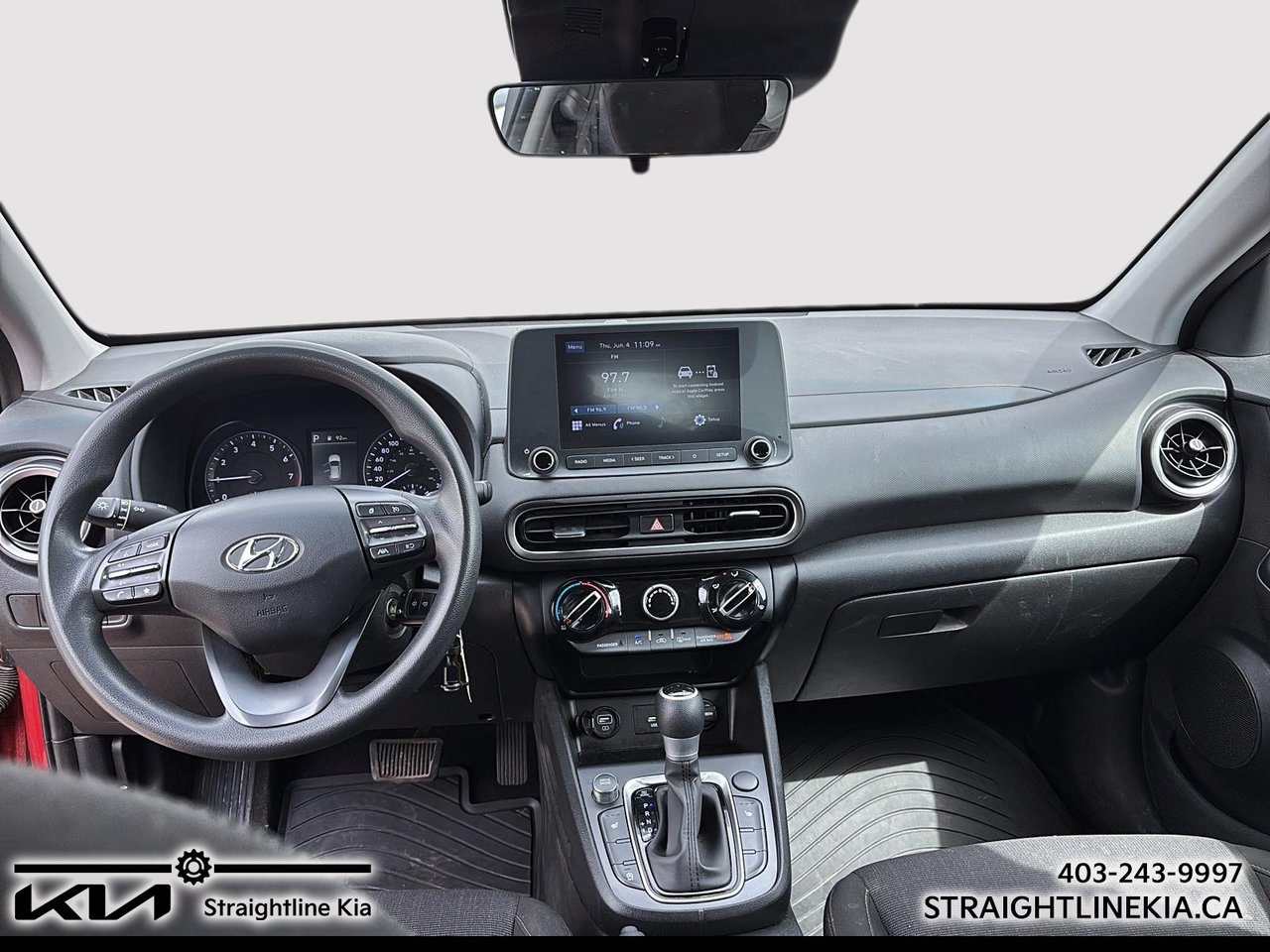 2022 Hyundai KONA ESSENTIAL