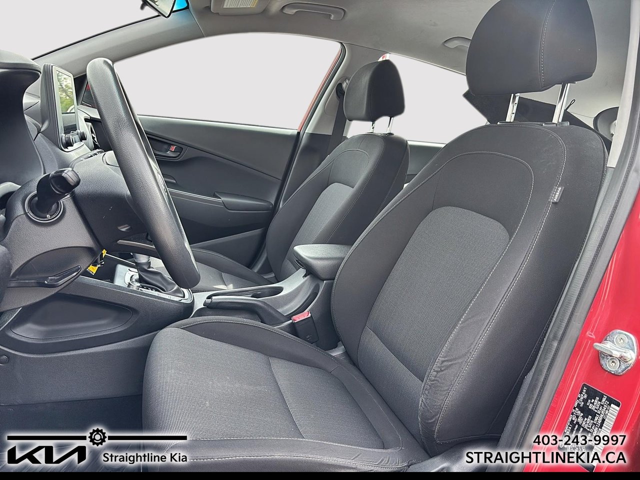 2022 Hyundai KONA ESSENTIAL