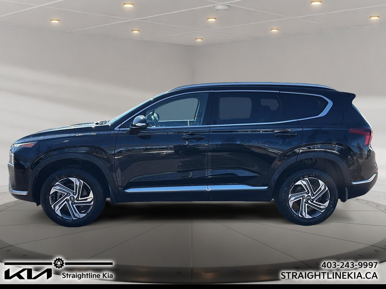 2021 Hyundai SANTA FE PREFERRED-4