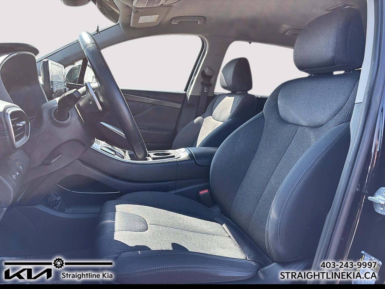 2021 Hyundai SANTA FE PREFERRED-7