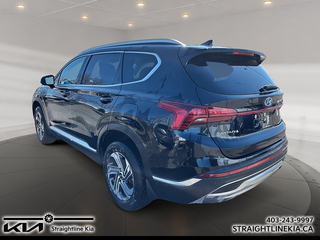 2021 Hyundai SANTA FE PREFERRED-3