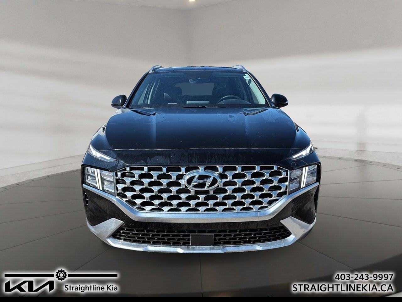 2021 Hyundai SANTA FE PREFERRED-1