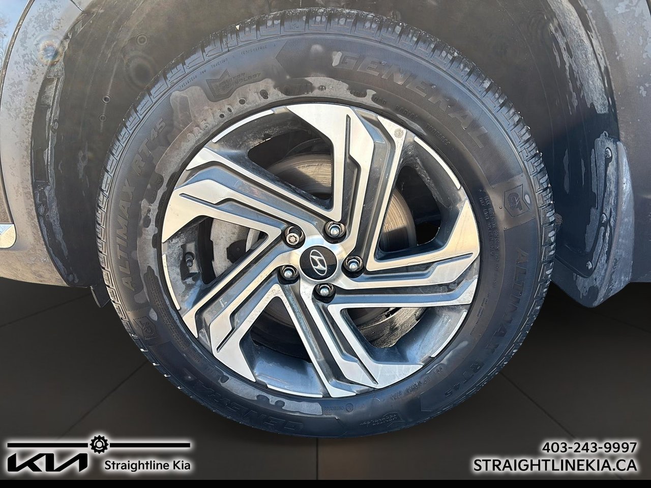 2021 Hyundai SANTA FE PREFERRED-6