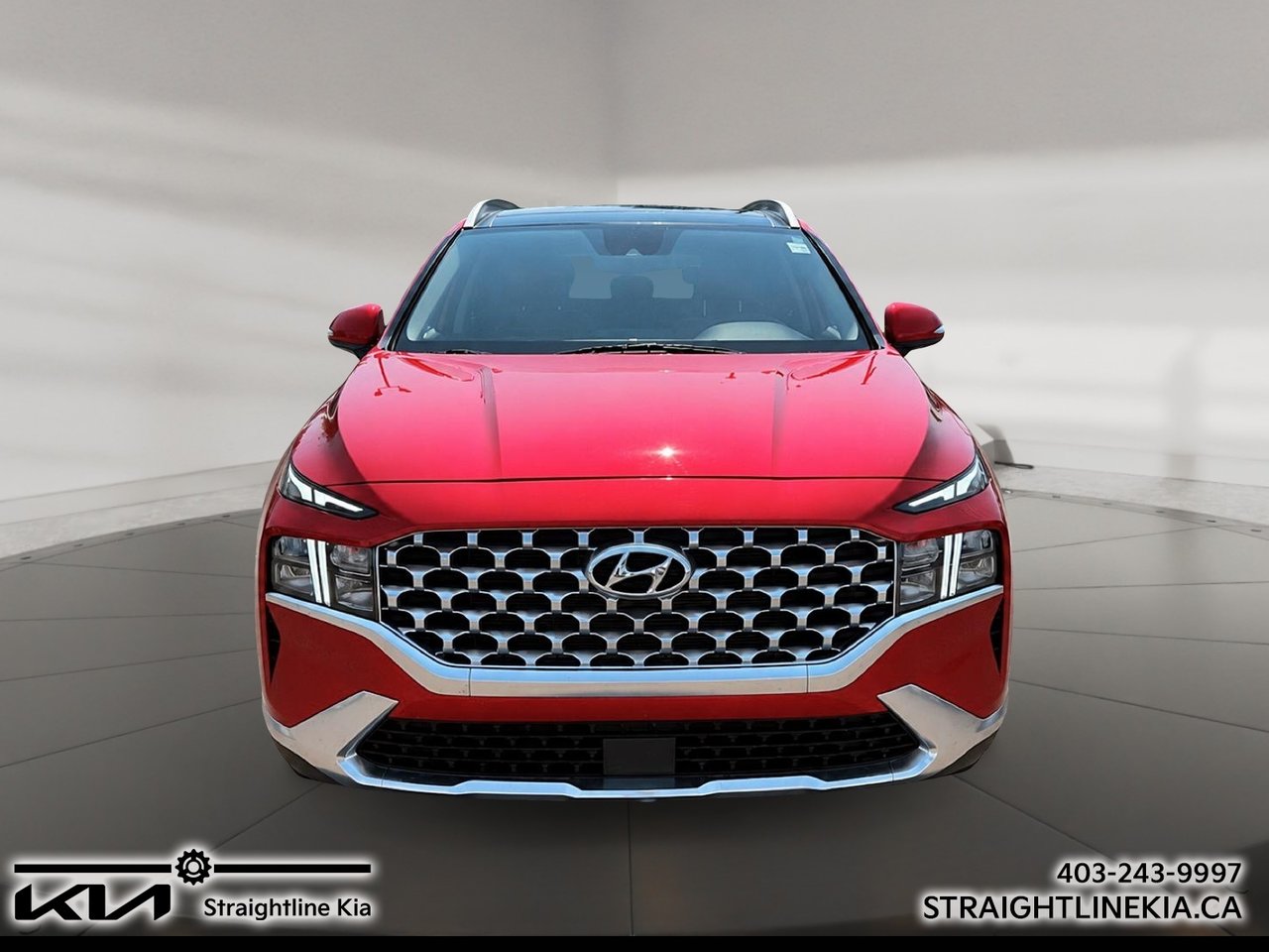 2023 Hyundai SANTA FE PREFERRED