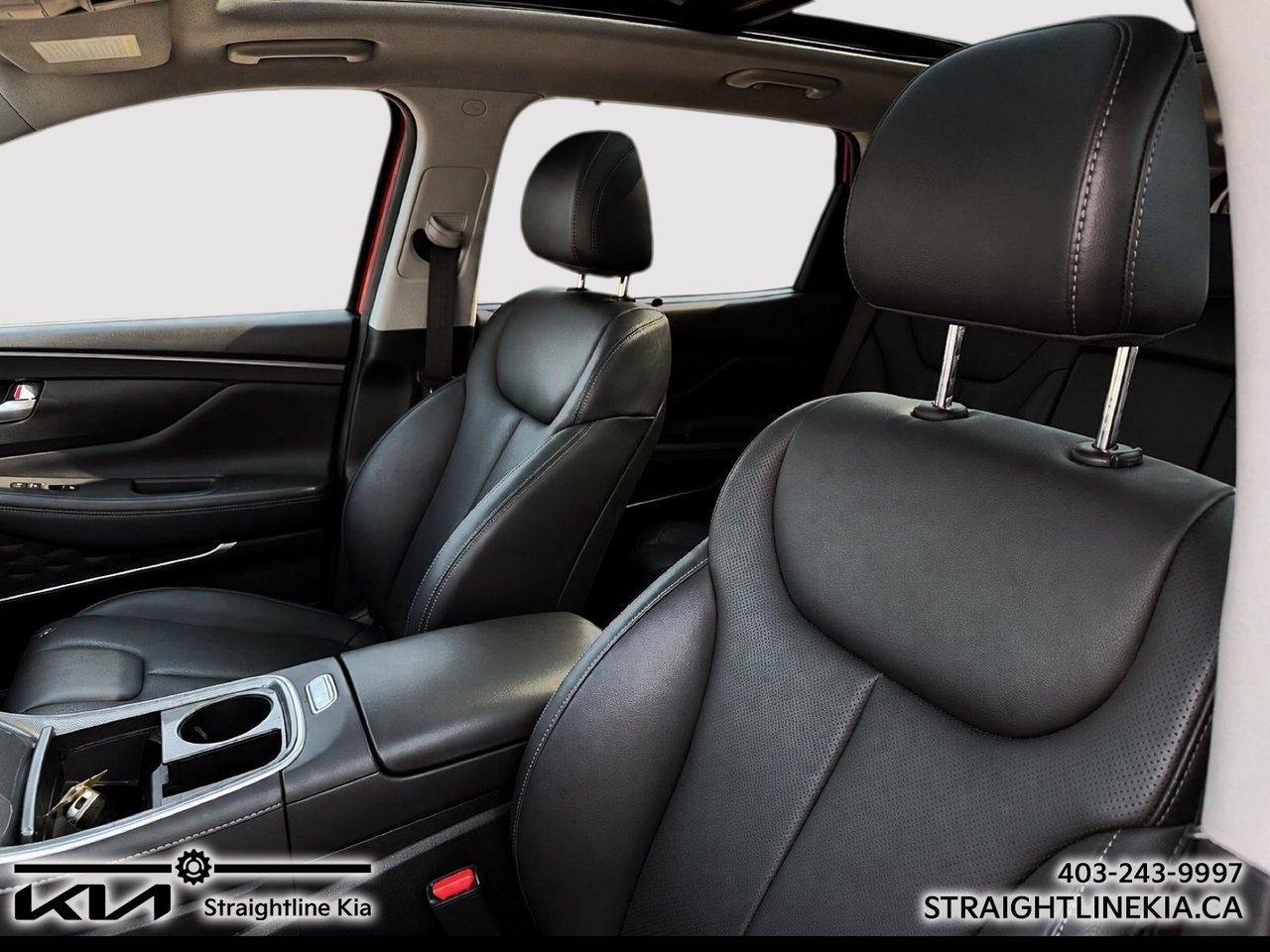 2023 Hyundai SANTA FE PREFERRED