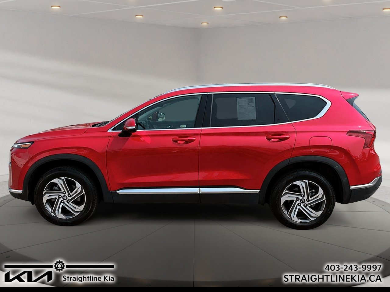 2023 Hyundai SANTA FE PREFERRED
