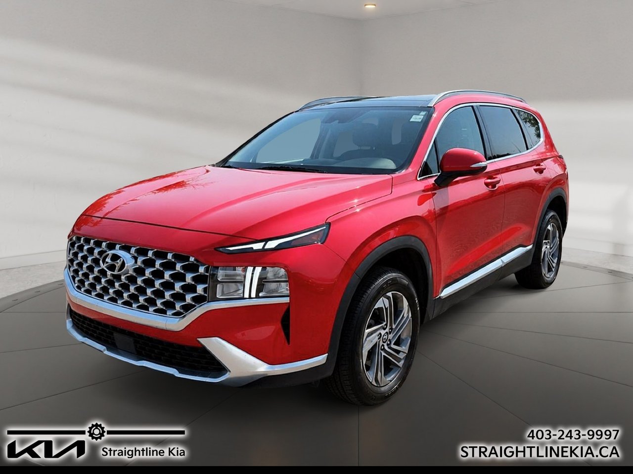 2023 Hyundai SANTA FE PREFERRED