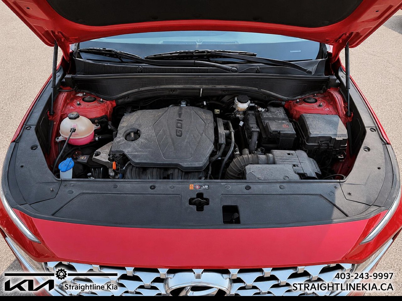 2023 Hyundai SANTA FE PREFERRED