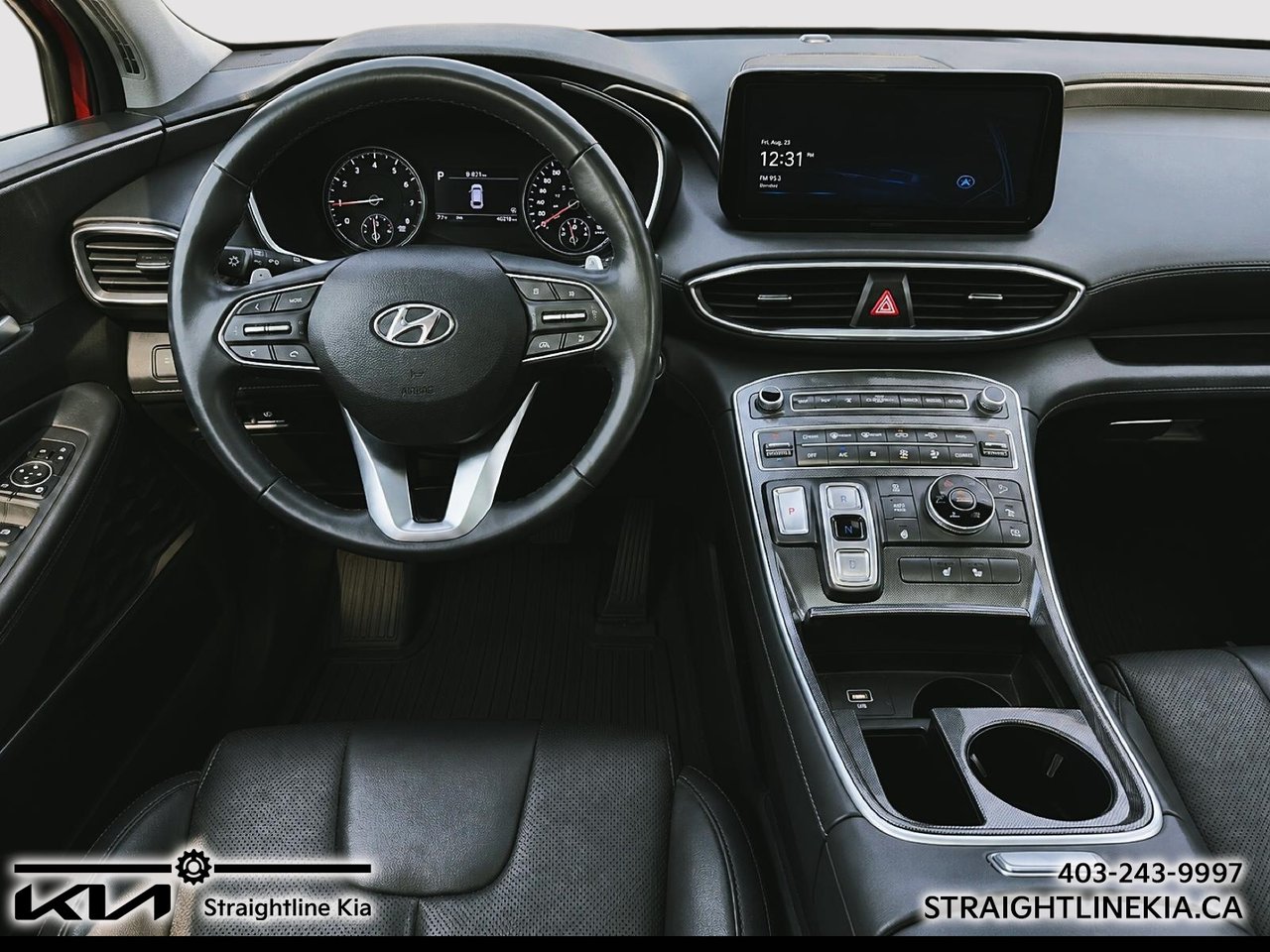 2023 Hyundai SANTA FE PREFERRED