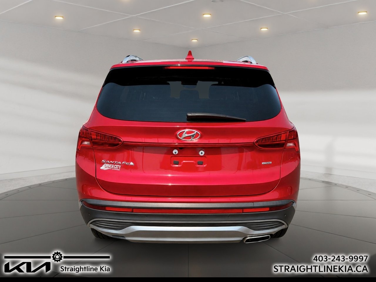 2023 Hyundai SANTA FE PREFERRED