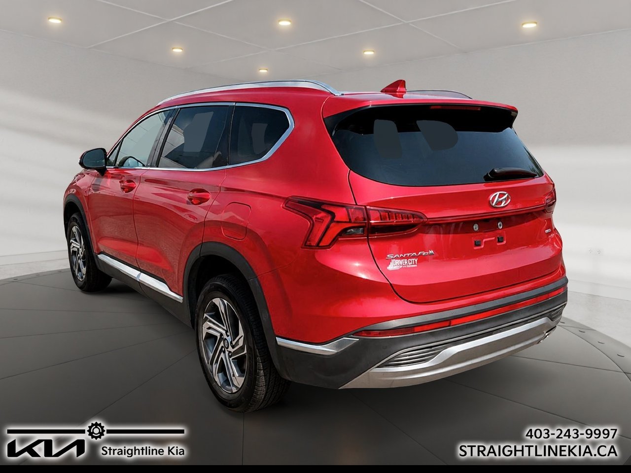 2023 Hyundai SANTA FE PREFERRED