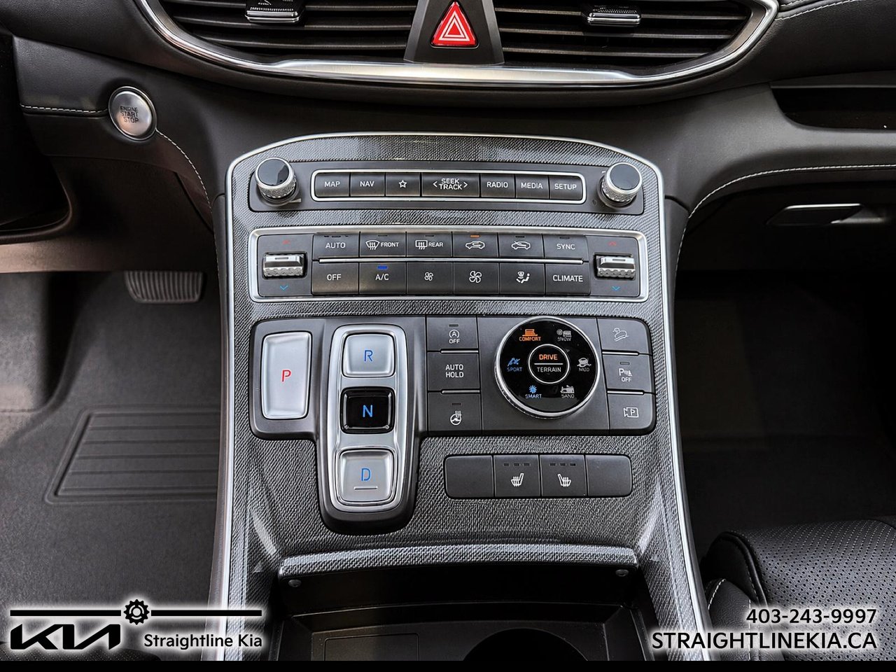 2023 Hyundai SANTA FE PREFERRED