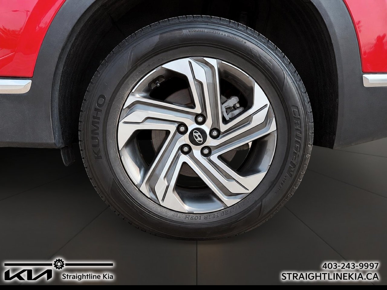2023 Hyundai SANTA FE PREFERRED