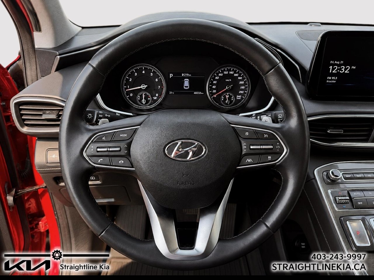 2023 Hyundai SANTA FE PREFERRED