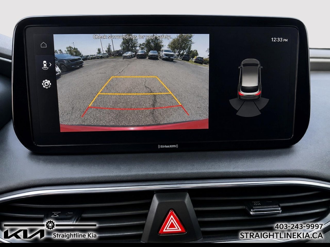 2023 Hyundai SANTA FE PREFERRED