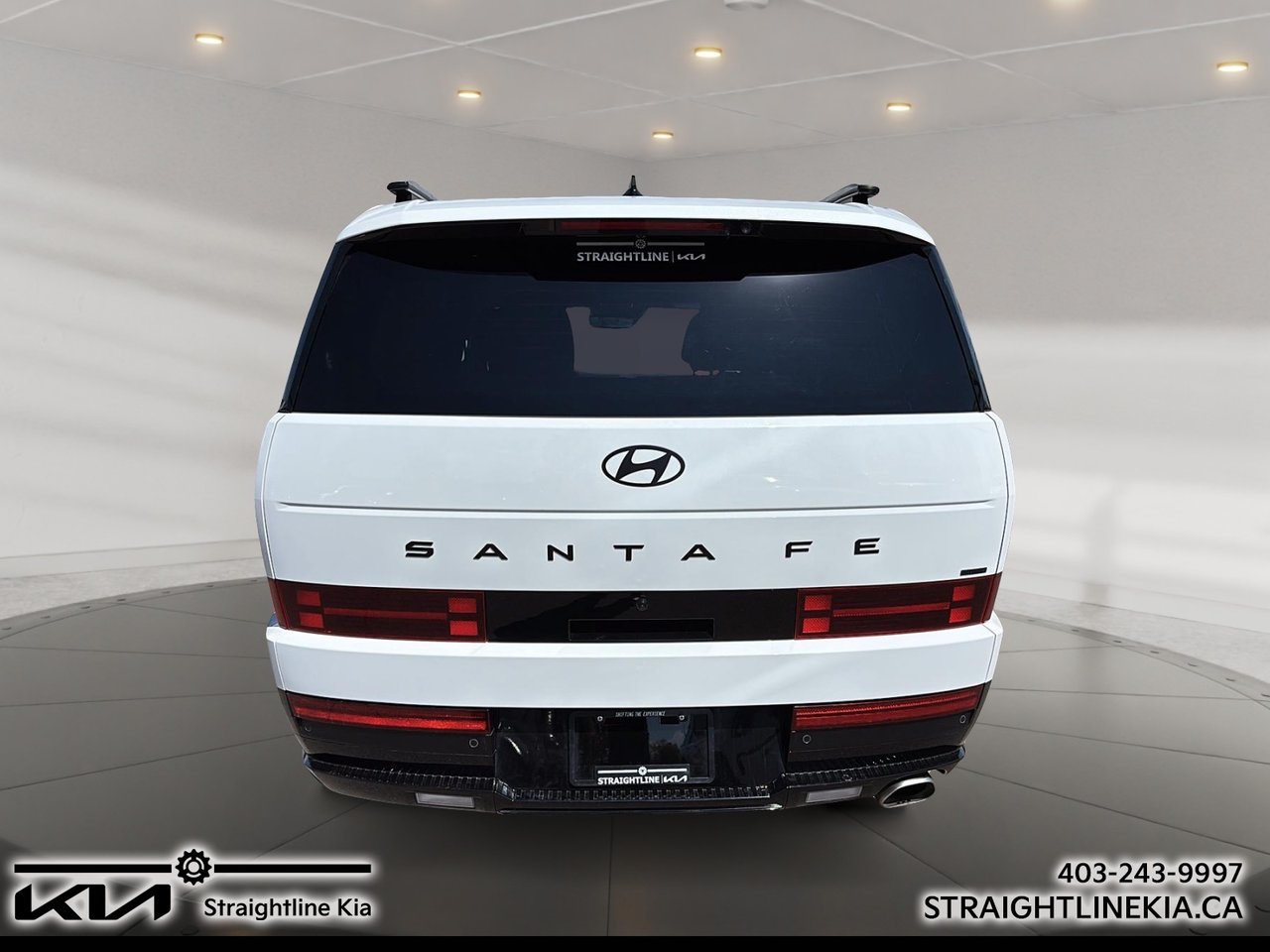 2025 Hyundai SANTA FE ULTIMATE CALLIGRAPHY