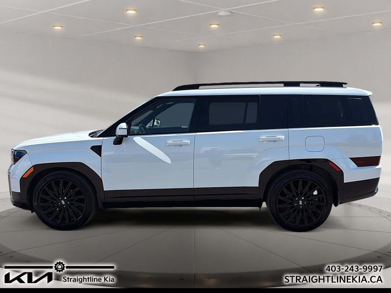 2025 Hyundai SANTA FE ULTIMATE CALLIGRAPHY