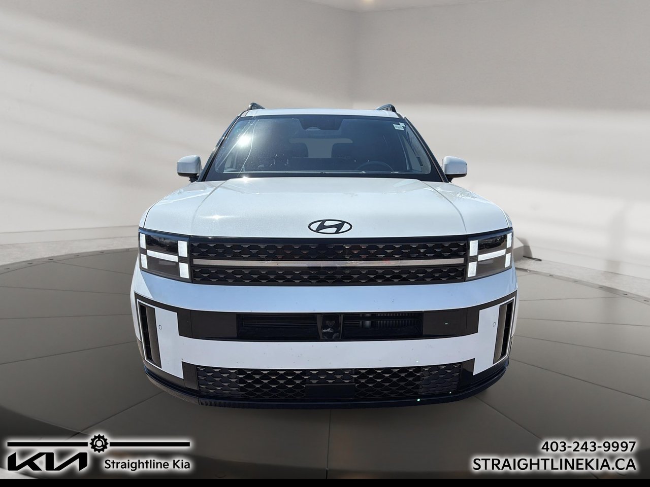 2025 Hyundai SANTA FE ULTIMATE CALLIGRAPHY
