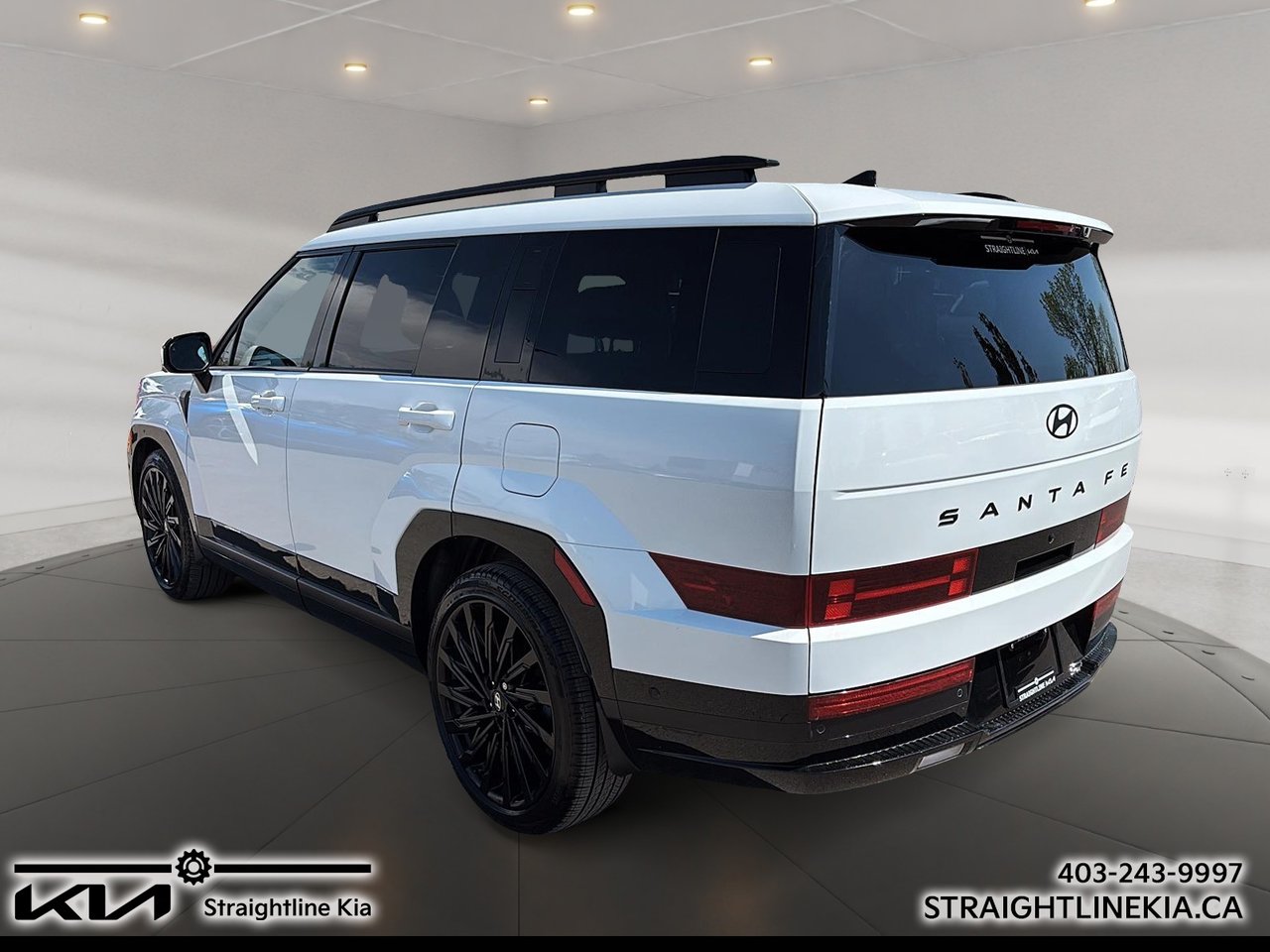 2025 Hyundai SANTA FE ULTIMATE CALLIGRAPHY